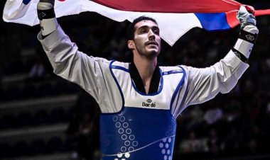 یک طلای ایرانی دیگر برای صربها، این بار در تکواندو!