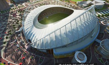 معرفی ورزشگاه الخلیفه میزبان بازی ایران و انگلیس