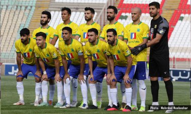 شنبه، شروع تمرینات نفت آبادان با سرمربی سوم