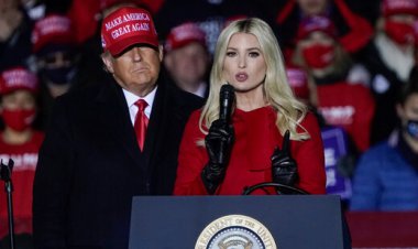 ایوانکا ۲۰۲۴ کنار ترامپ نخواهد بود