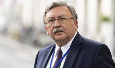 واکنش اولیانوف به بیانیه ضدایرانی آمریکا در شورای حکام