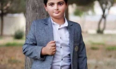 ببینید| پسر 10 ساله‌ای که در عملیات تروریستی ایذه به شهادت رسید