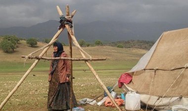 عشایر کهگیلویه و بویراحمد خود مراقبتی در باران را رعایت کنند