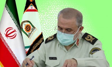 اطلاعیه فرماندهی انتظامی خوزستان درباره حمله تروریستی ایذه