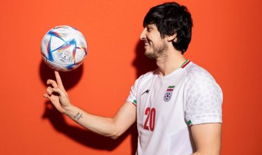 پسر ایران به دیدار با انگلیس می‌رسد؟