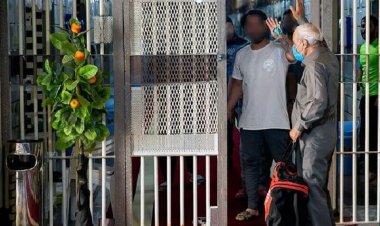 آزادی زندانی مهریه در هرمزگان، به دلیل کهولت سن