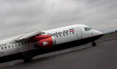 پرواز قشم به دوحه راه اندازی شد