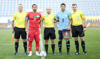 کاپیتان تیم ملی قرار نبود مسافر جام جهانی شود!