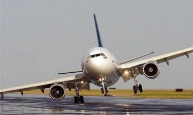 ببینید | نجات معجزه آسا یک هواپیما از سقوط هنگام فرود