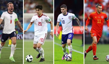 اطلاعات تلگرافی از گروه ایران در جام جهانی |عکس