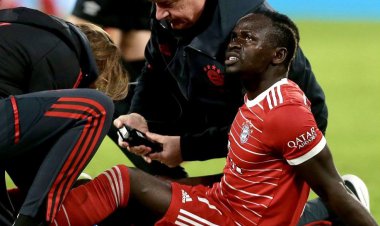 رسمی ؛ سادیو مانه جام جهانی را از دست داد