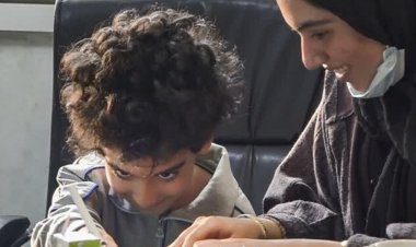 حضانت آرتین  به خواهرش  داده شد