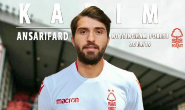 ببینید| درگیری لفظی انصاریفرد با خبرنگار انگلیسی