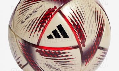 توپ فینال جام جهانی 2022 لو رفت