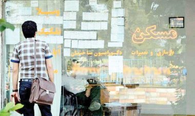 بازار اجاره مسکن همچنان رکورد می زند