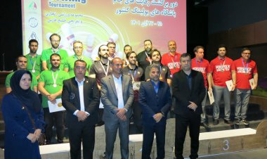 تیم گلکسی ایرانمال قهرمان نخستین دوره جام باشگاه های بولینگ کشور در شیراز شد