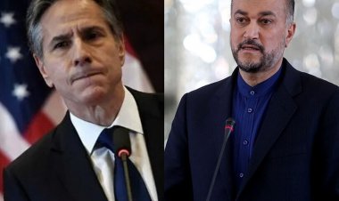 تماس مستقیم بلینکن با امیرعبداللهیان درباره زندان اوین؟