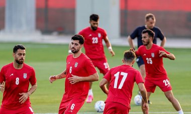 رنگ پیراهن تیم ملی در اولین بازی جام جهانی مشخص شد