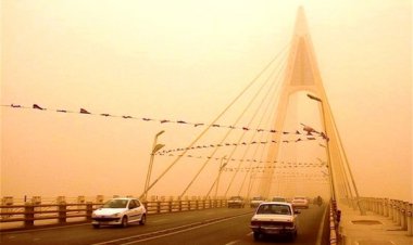 آزاد شدن متان در فارس، استان را به سمت بیابانی شدن سوق می دهد