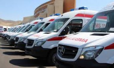بحران کمبود آمبولانس در کشور