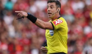 داور بازی ایران و انگلیس انتخاب شد