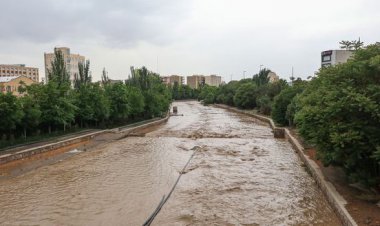 بارندگی راه۳۰ روستا در شهرستان کهگیلویه را مسدود کرد