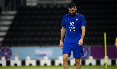 رسمی؛ بنزما جام جهانی را از دست داد!