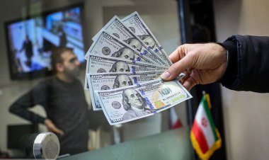 ترمز دلار کشیده شد؟