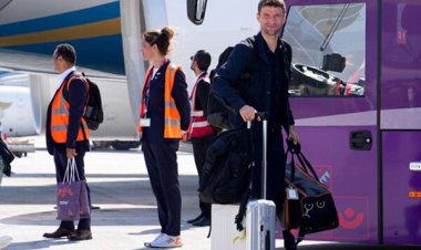 جلوگیری جنجالی قطری‌ها از ورود تیم ملی آلمان