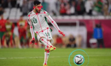 عکس | فناوری خیرهکننده جامجهانی قطر