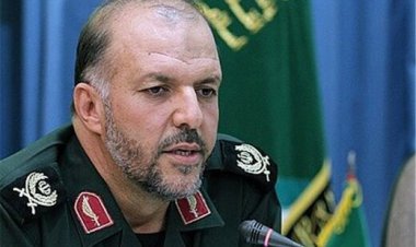  فرمانده سپاه اصفهان: نخست وزیر اسرائیل را دست‌بسته، قلاده به گردن به ایران می‌آوریم    