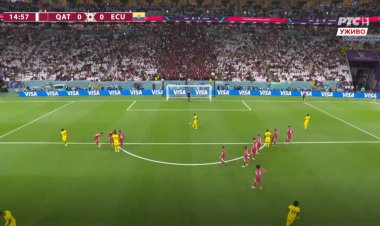 و این هم اولین گل جام  ۲۲