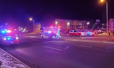 ببینید | تیراندازی مرگبار در کلرادو با ۵ کشته