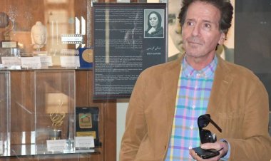 ابوالفضل پورعرب در بیمارستان بستری است