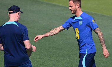 تایید غیبت دو بازیکن تیم ملی انگلیس مقابل ایران