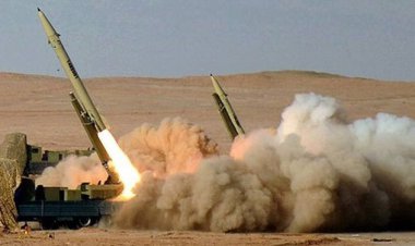 ببینید| اولین تصاویر از حمله موشکی جدید ایران به اقلیم کردستان عراق