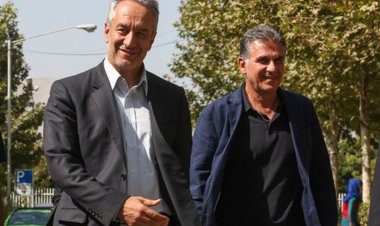 کفاشیان: کی‌روش همیشه کی‌روش است و متعصب روی ایران