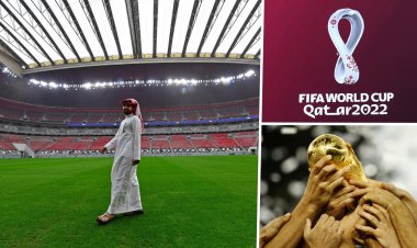 بینید | چند نکته مهم درباره جام جهانی ۲۰۲۲ قطر که باید بدانید