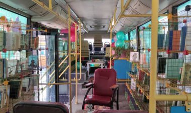 بهره‌برداری از ۲ کتابخانه سیار در فارس