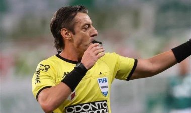 داور دیدار ایران و انگلیس هم رکورددار شد