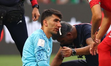 آخرین وضعیت بیرانوند بعد از مصدومیت