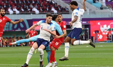 فیلم| خلاصه بازی دیدار انگلیس ۶ - ۲ ایران