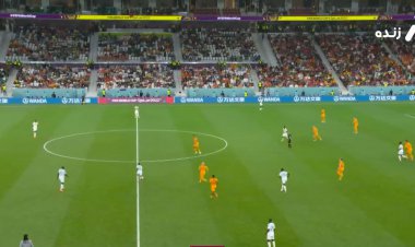 دروازه سنگال باز شد | گل اول برای هلند