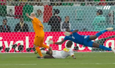 دروازه سنگال برای بار دوم باز شد