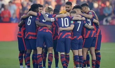 اعلام ترکیب تیم ملی آمریکا برای دیدار با ولز