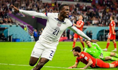 تساوی ولز و آمریکا به کام ایران