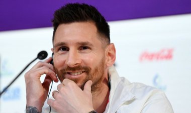 مسی: این آخرین شانس من برای قهرمانی جام‌جهانی است