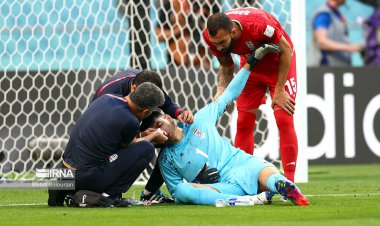 شماره یک ایران به ولز و آمریکا می رسد؟