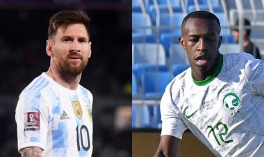 عربستان-آرژانتین رکورد تماشاگر در جام جهانی را میشکند