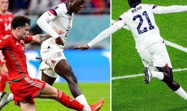 اتفاق شگفت‌انگیز در جام جهانی ۲۰۲۲